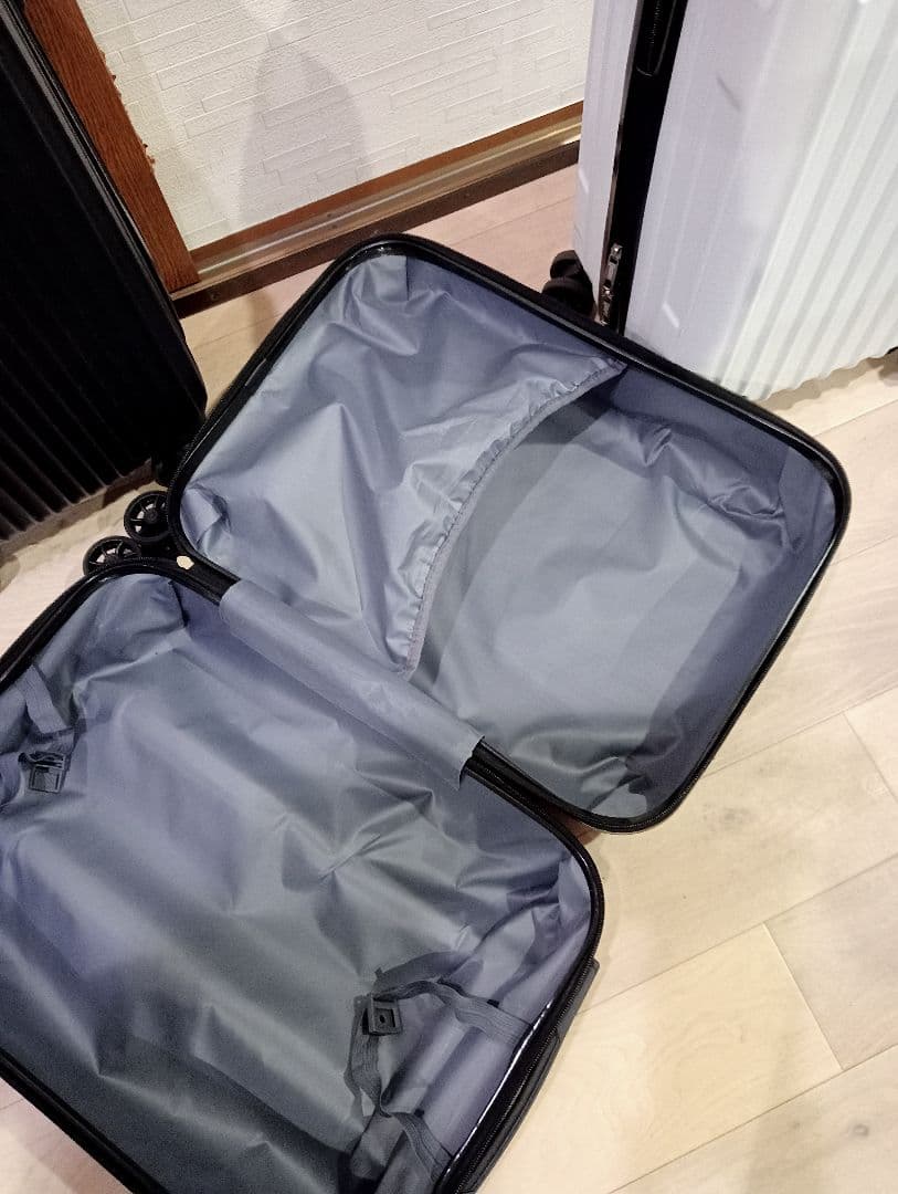 機内持込み可能キャリーケース 3点セット