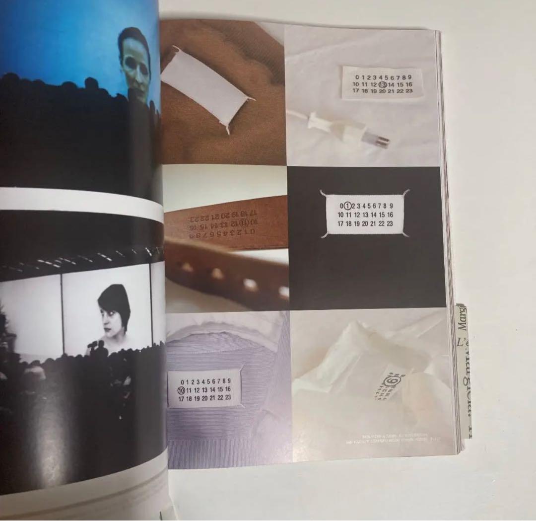 Maison Martin Margiela メゾン・マルタン・マルジェラ　書籍