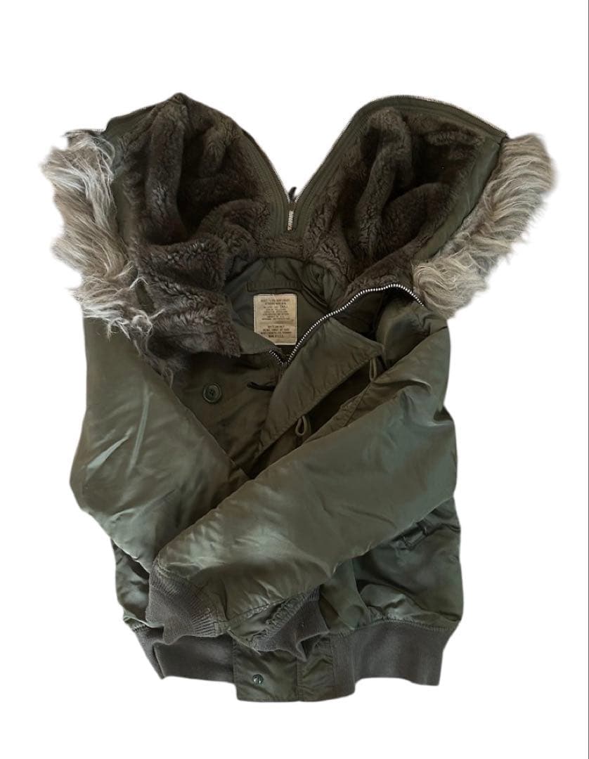 alpha N2B USA製　80s アルファ　vintage