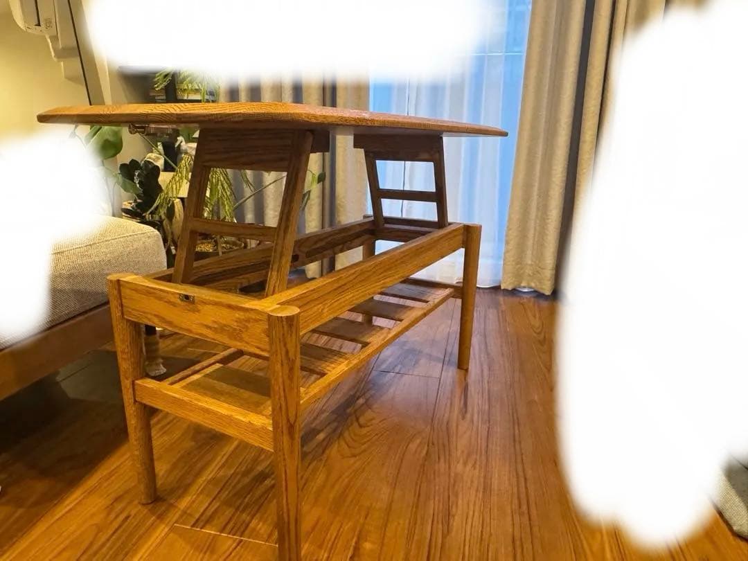 MOMO NATURAL「FD LOW TABLE S」ローテーブル