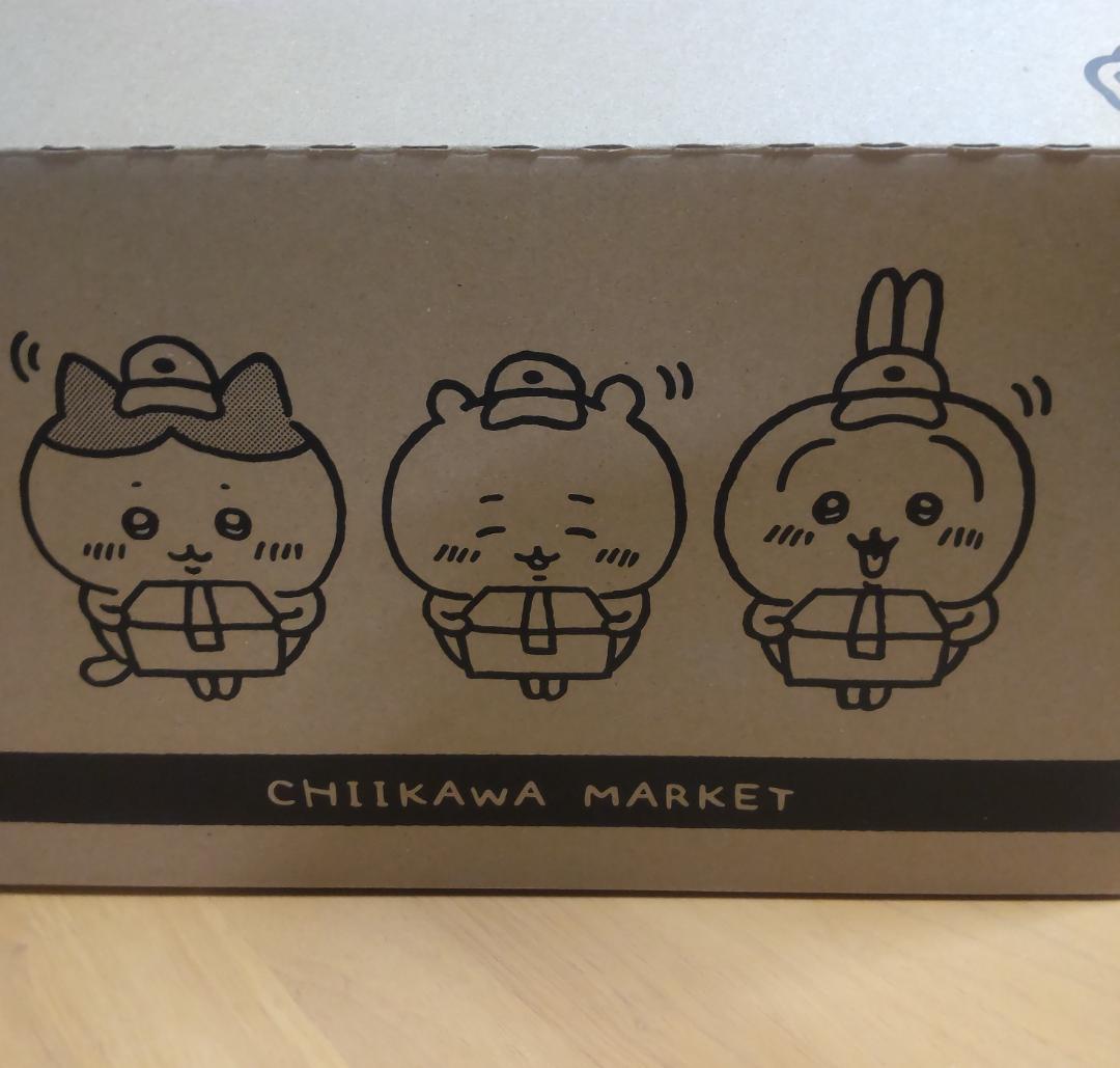 ちいかわ　サンリオキャラクターズ　Kiramekko コンプリートセット全6種類