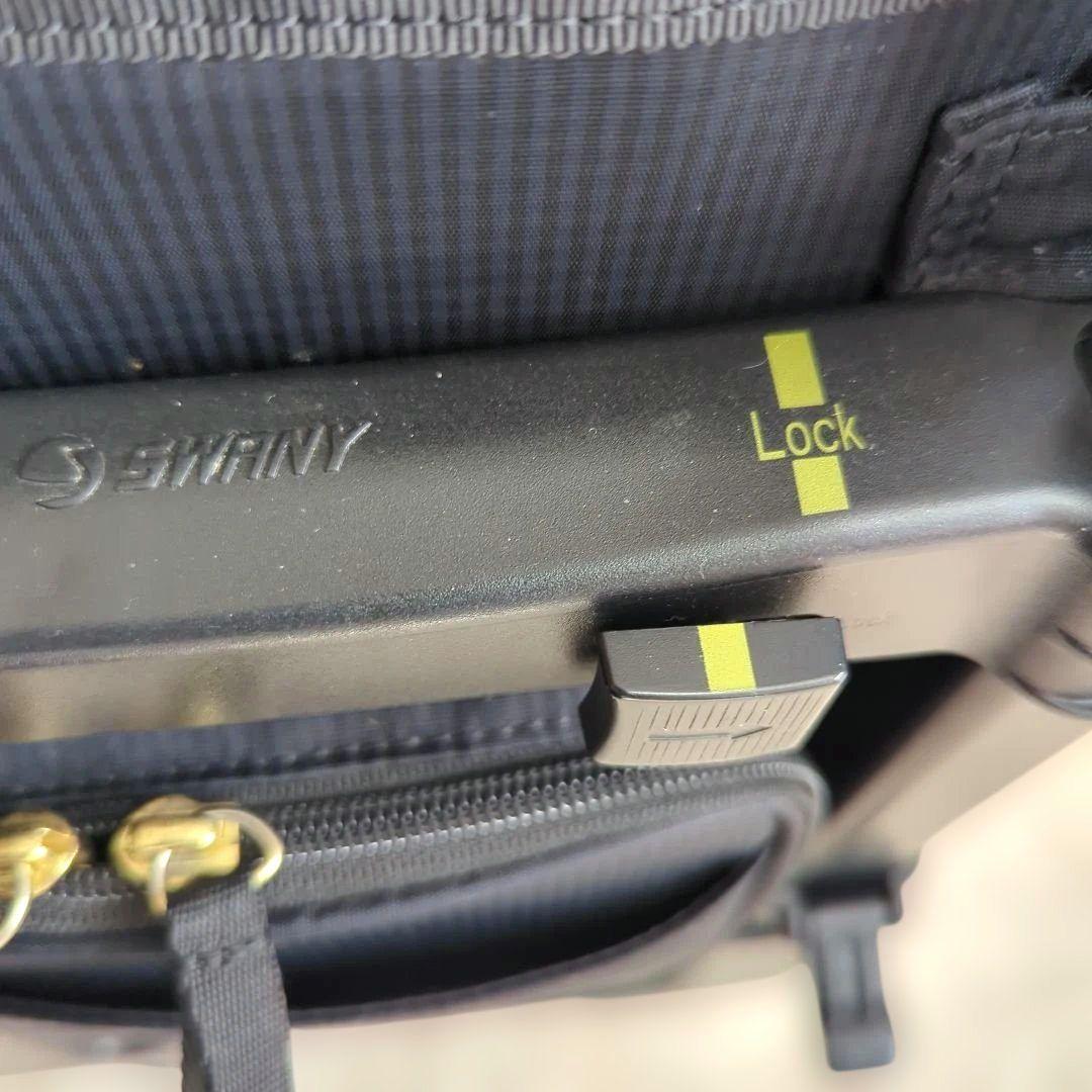 SWANY ルバンド D-640 キャリーバッグ