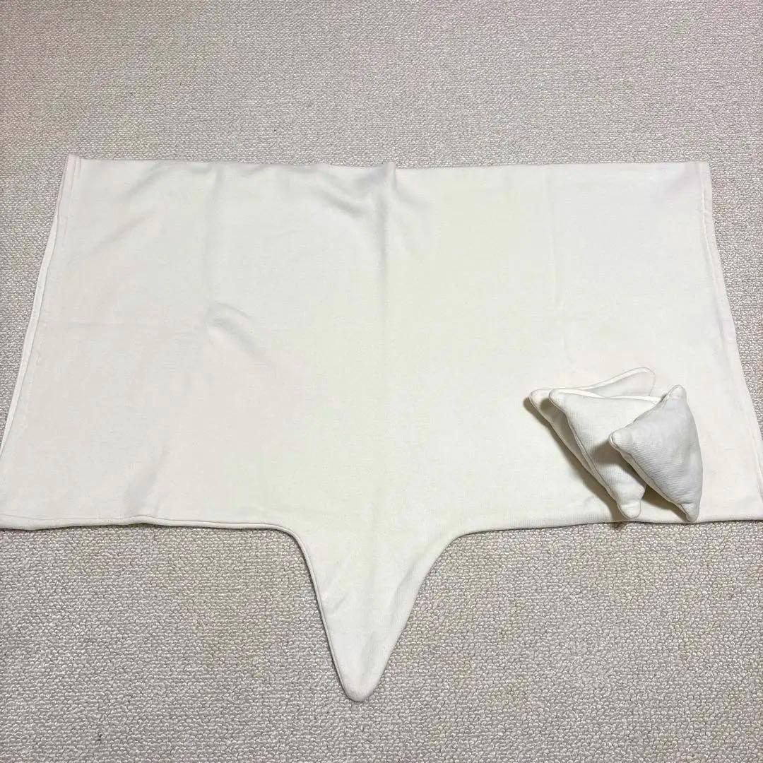 温こし首血めぐり枕　ゆにわマート　サイモス　アスファ加工　サイモス60