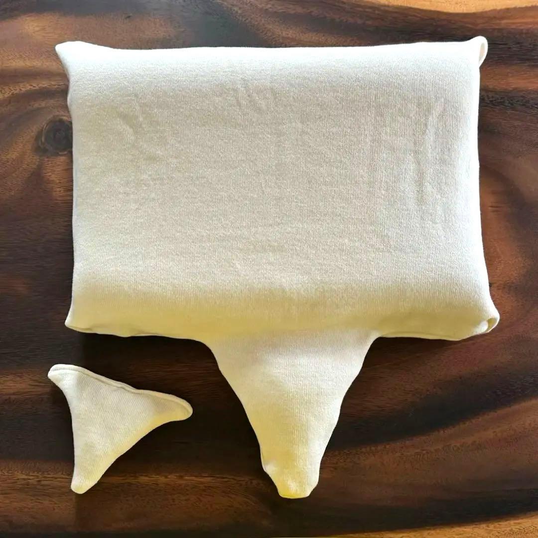 温こし首血めぐり枕　ゆにわマート　サイモス　アスファ加工　サイモス60