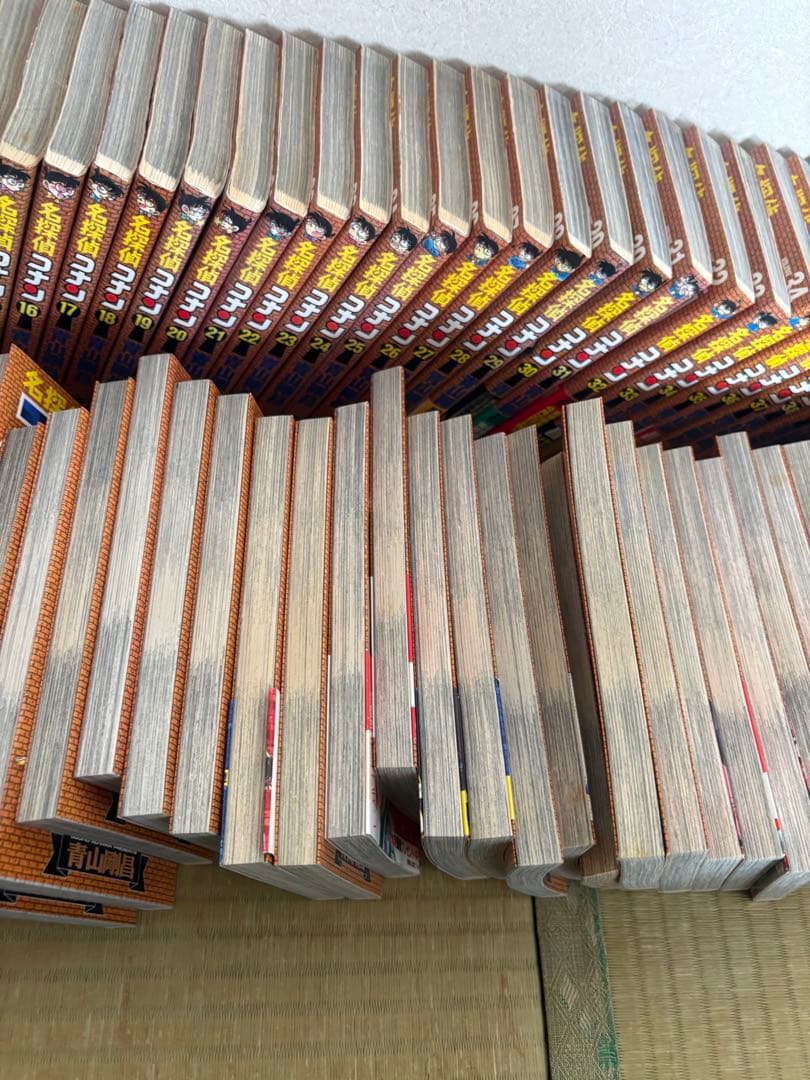 名探偵コナン　1〜105巻セット