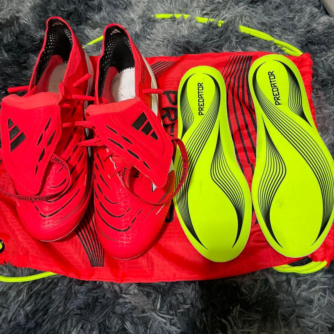 adidas プレデターELITE FT AG