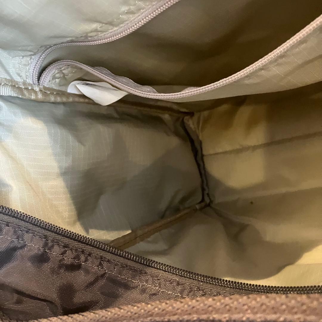 【美品】SWANY スワニー キャリーバッグ キャリーカー ブラウン