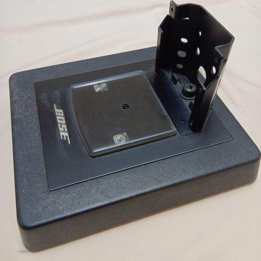 BOSE 55WER専用スピーカースタンド 2台一組 (元箱付)