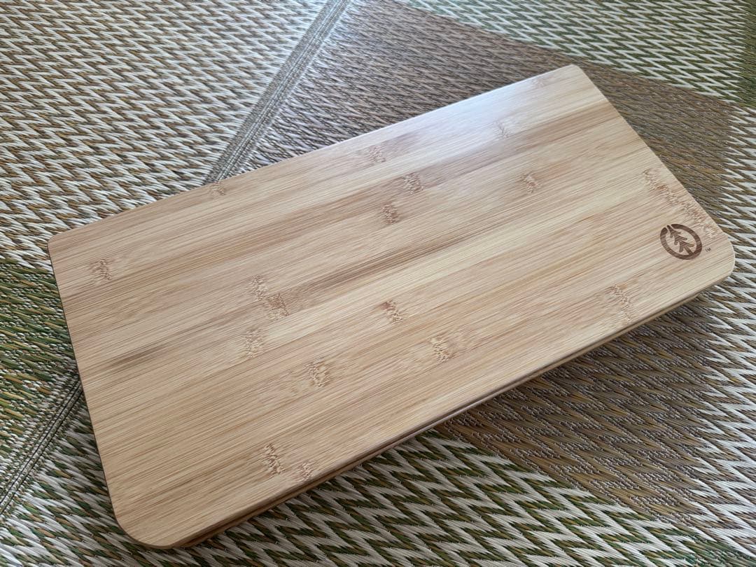 アウトドアブランド REI evrgrn エバーグリーン ローテーブル 超稀少