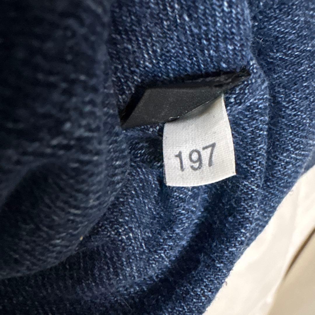 【おにぎり様用】PRADA カナパ Lサイズ　トートバッグキャンバス三角プレート