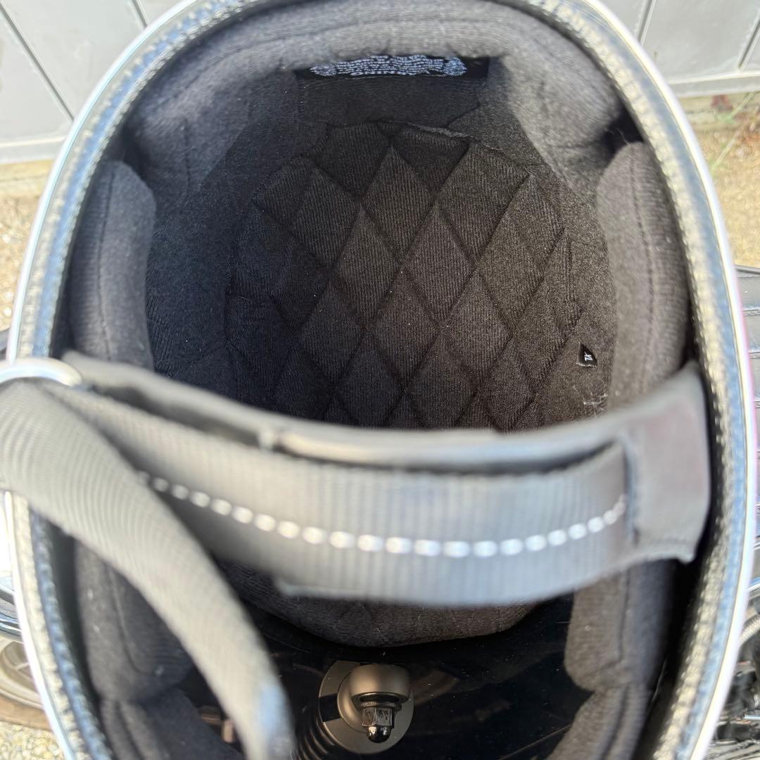 スペースヘルメット　OCEAN BEETLE TT&CO BELL NOBUDZ