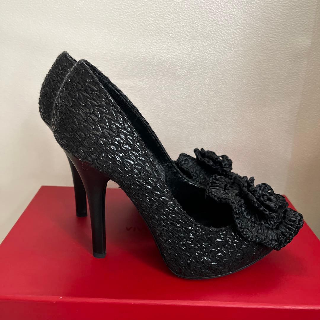 【新品】DOLCE&GABBANA ドルガバ　パンプス
