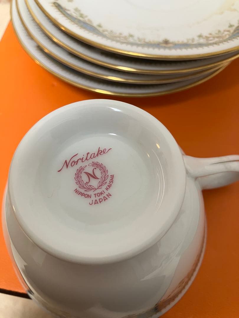 カ*。様 ノリタケ　noritake ボーンチャイナ　食器　ティーカップ　まとめ