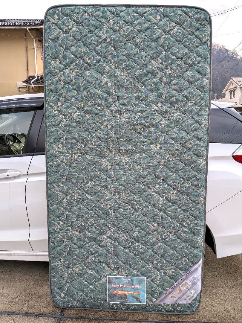 Sealy シーリー Monogram 5000 モノグラム5000 マットレス