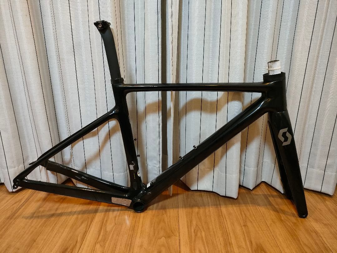 2020 Scott Addict RC 20 フレーム 【ジャンク品】