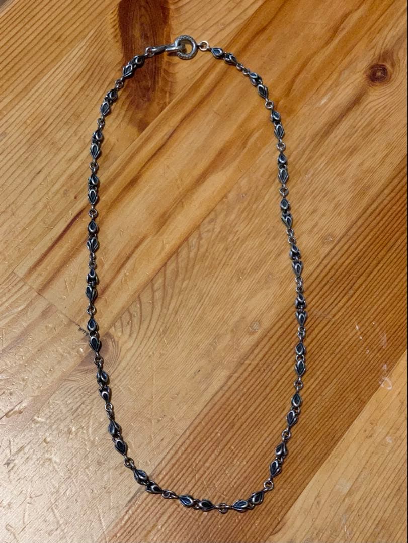 Bloody Mary 【初期】ベビーマーメイド チェーン 50cm