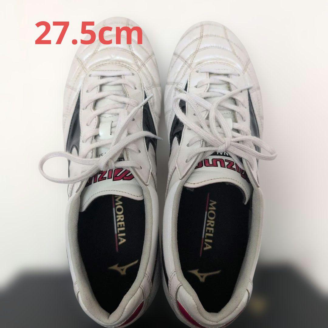 ミズノ モレリア2 JAPAN／付属品あり サッカースパイク