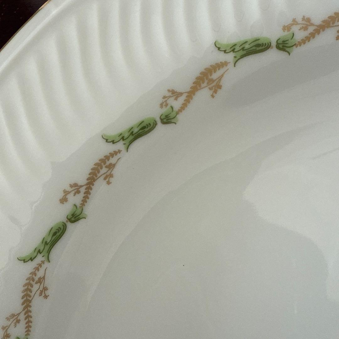 【美品】リチャードジノリ サンレモ23cm深皿 4枚セット