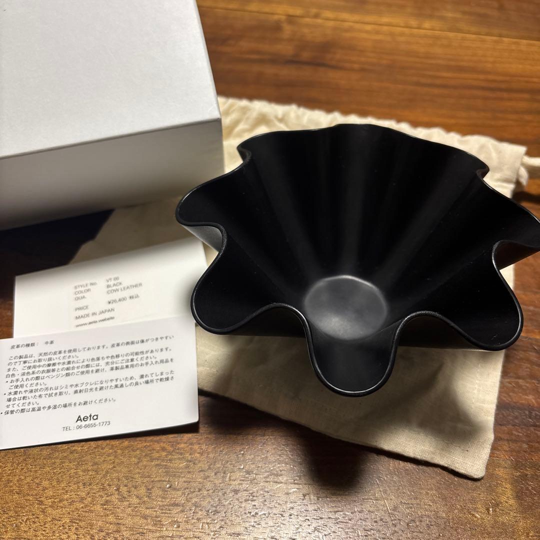 Aeta アエタ VT09 ACCESSORY CASE M 小物入れ 新品