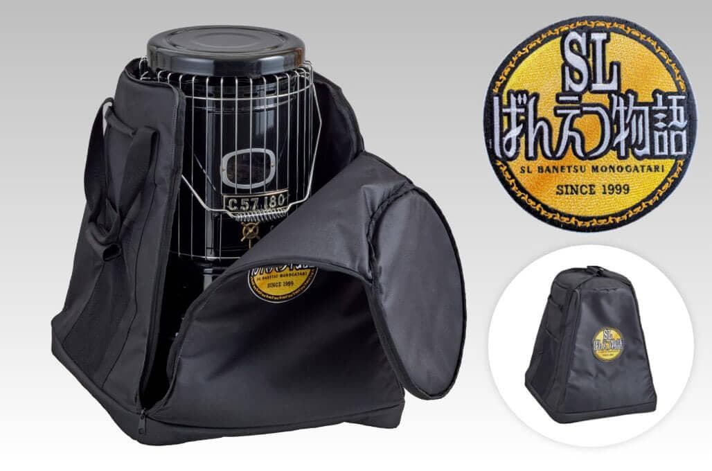 コロナ ストーブSLばんえつ物語 C57180 1000台限定