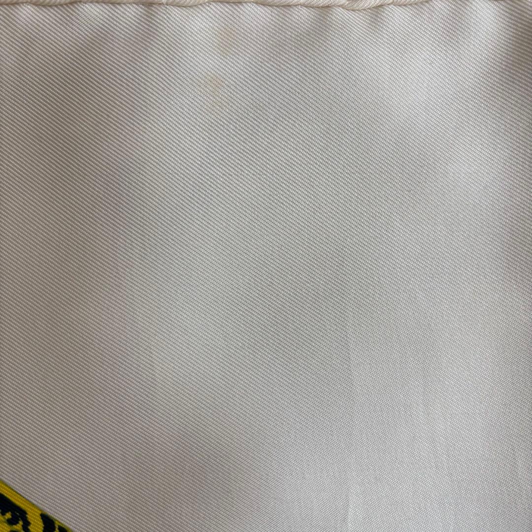 HERMES エルメス 90 REGINA スカーフ