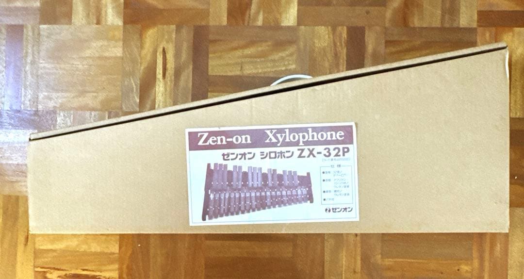 お値下げしました！✴︎未使用 Zen-on ゼンオン シロホン ZX-32P