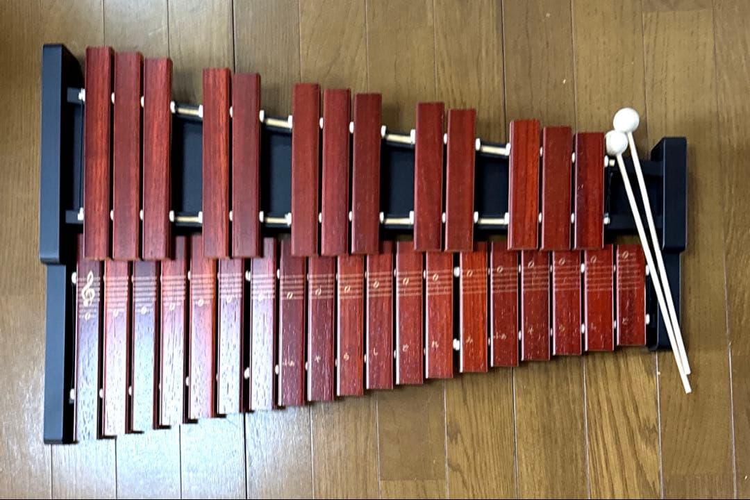 お値下げしました！✴︎未使用 Zen-on ゼンオン シロホン ZX-32P