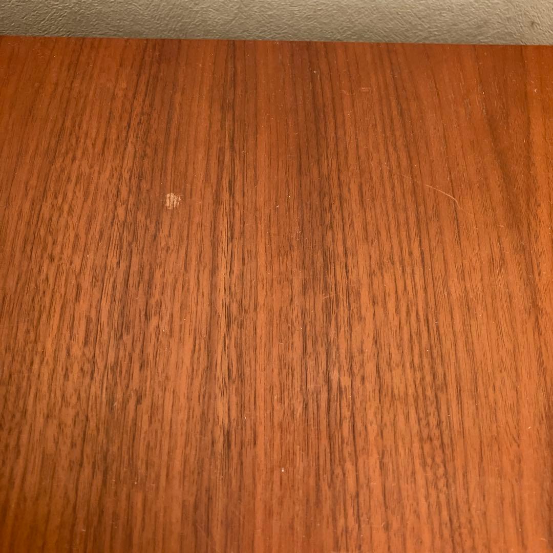 Francfranc ローボード　ウォルナット　ミッドセンチュリー