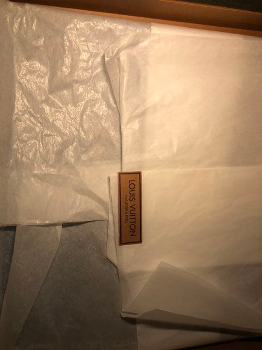 LOUIS VUITTON ハンカチ