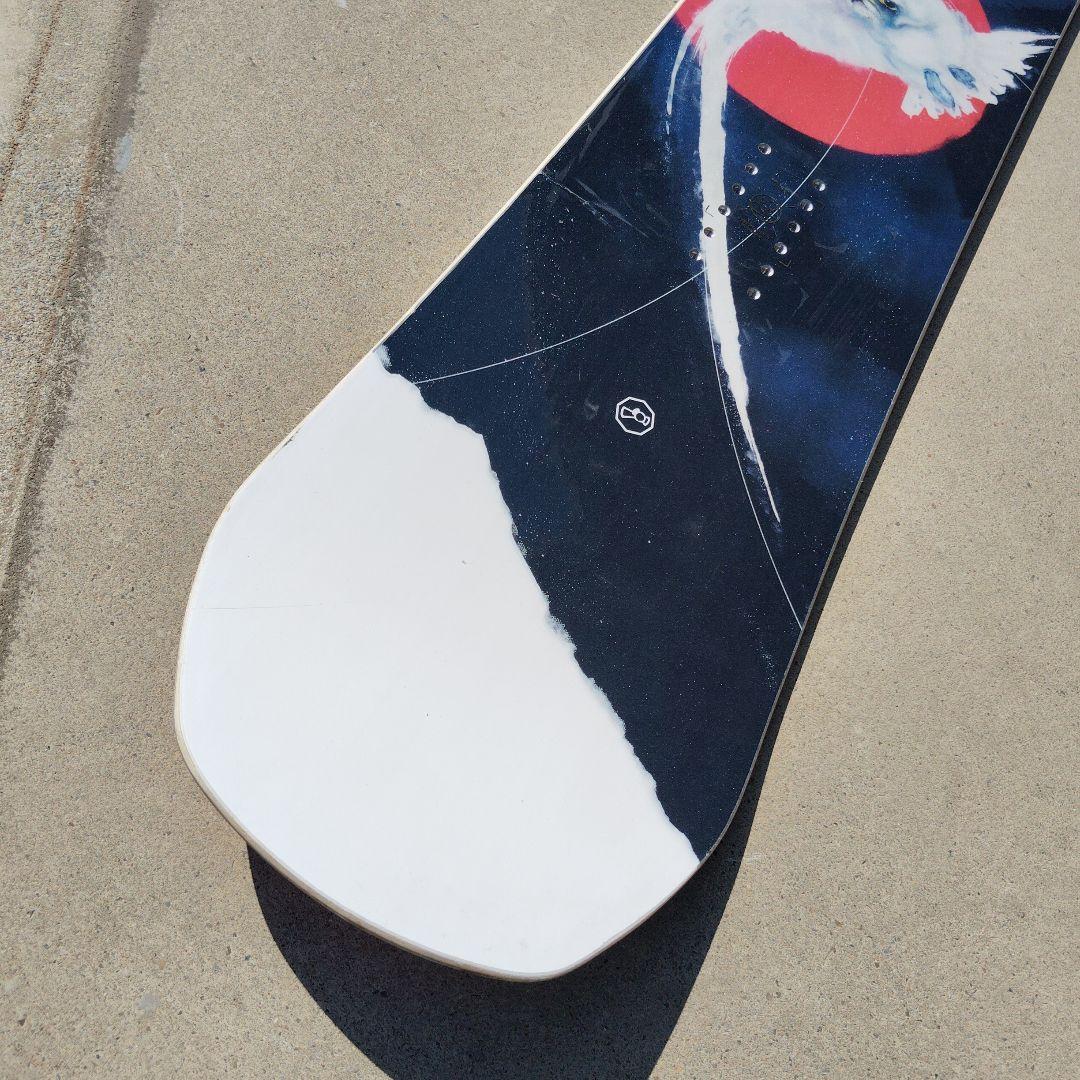 スノーボード 20-21 CAPITA144