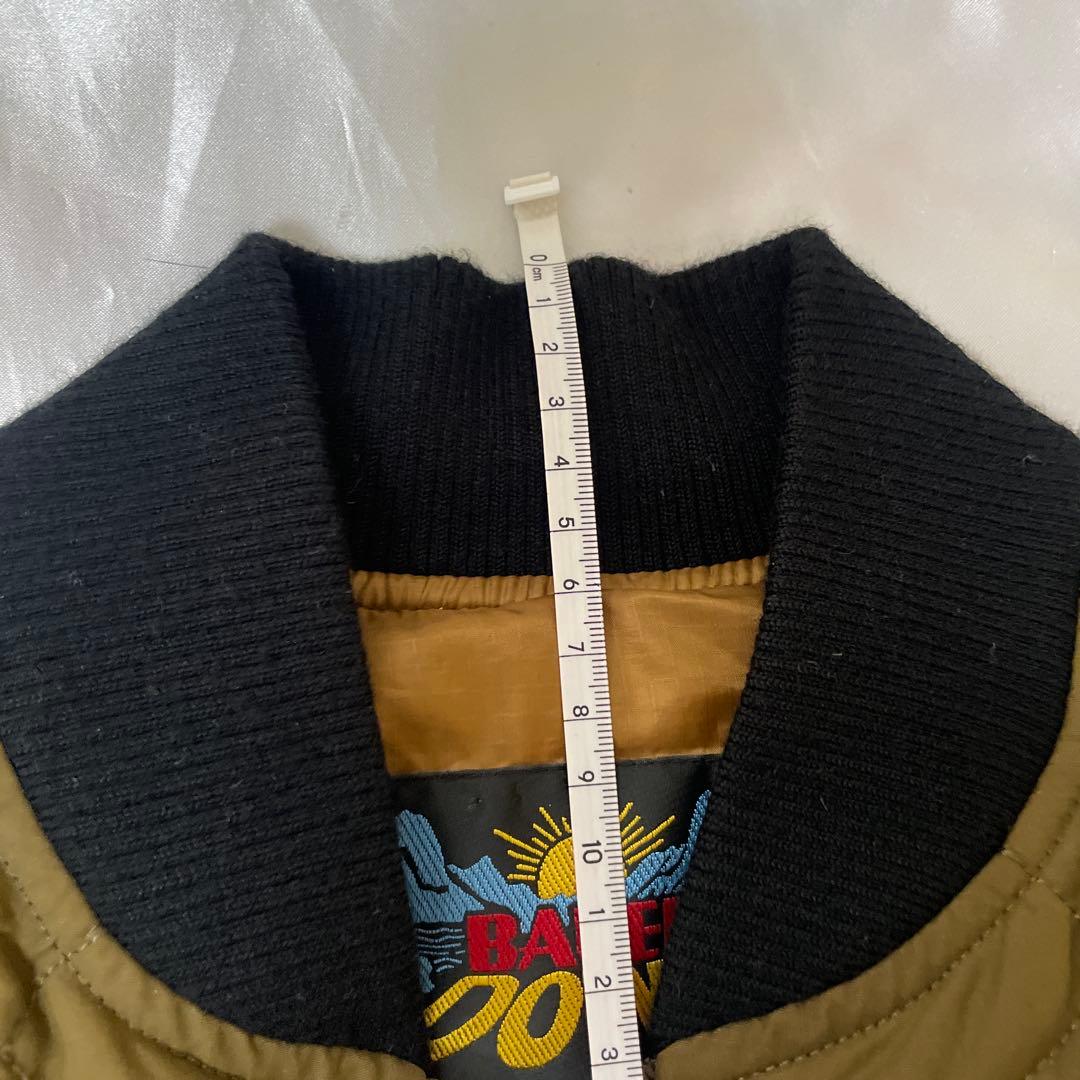 復刻　日の出タグ　エディーバウアー スカイライナー　ダウンジャケット　S