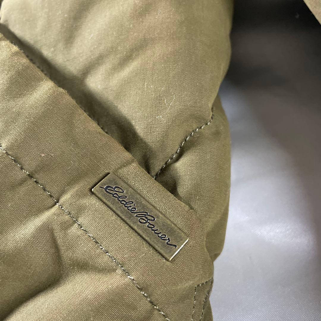 復刻　日の出タグ　エディーバウアー スカイライナー　ダウンジャケット　S