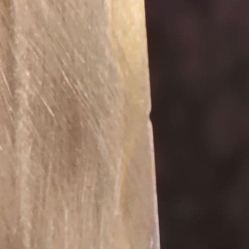 柳刃包丁 木製ハンドル カバー付き　【極上登録卍正忠請合】