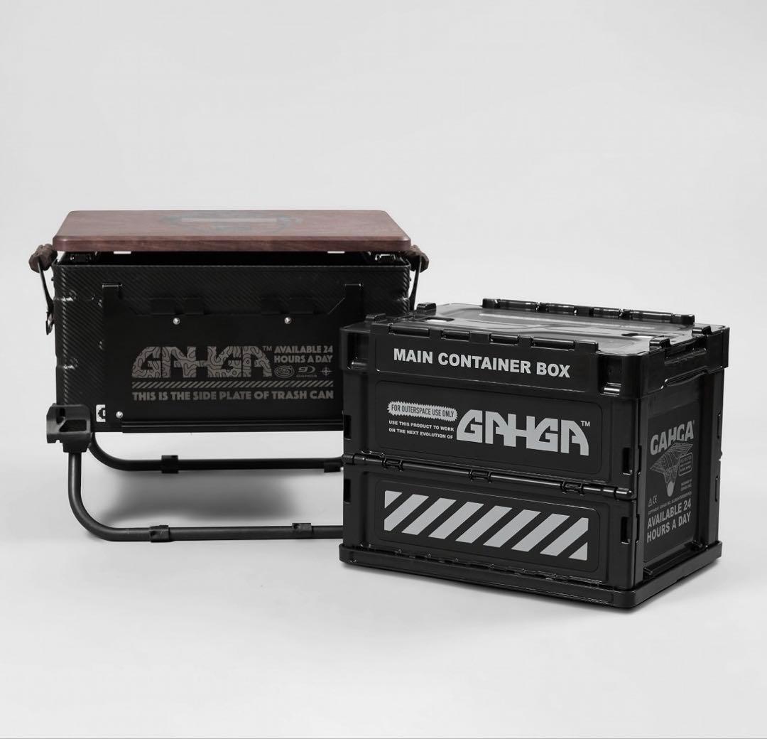 新品未使用 gahgaよこぴーくん&はこぴーさん ボックス取付 板 セッット