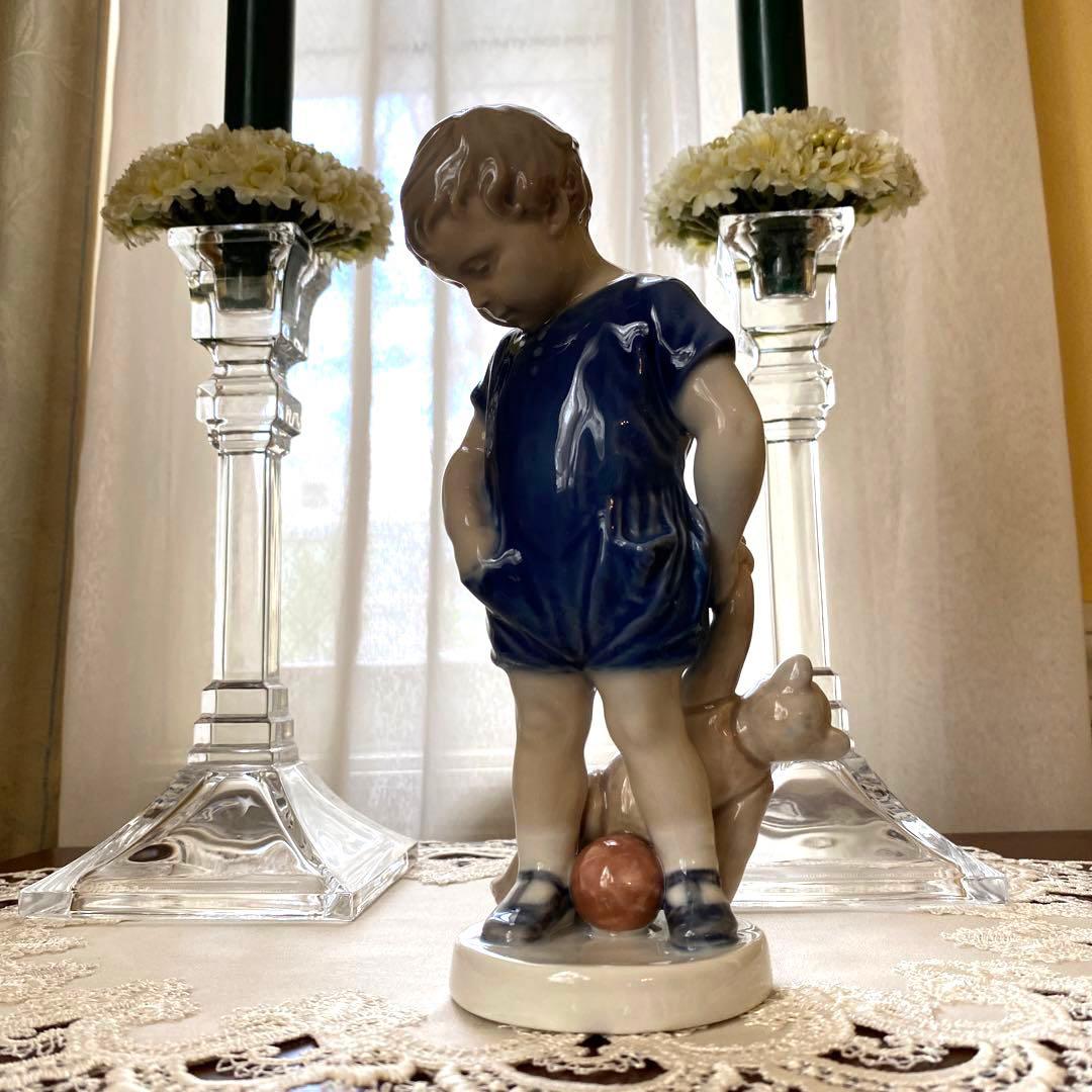 ロイヤルコペンハーゲン フィギュリン