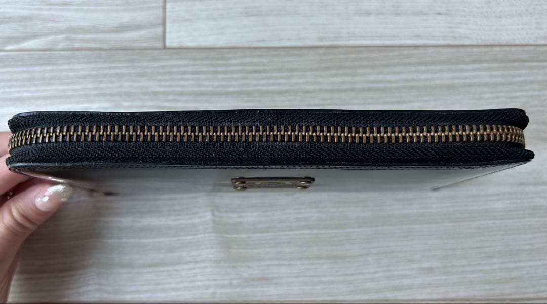 グラッドハンド　ポーター　本革　長財布　ブラック　※24時間以内に発送