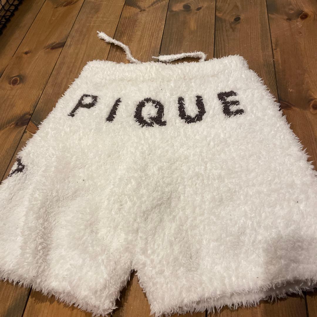 140 150 ジェラートピケ スヌーピー パジャマ　セット