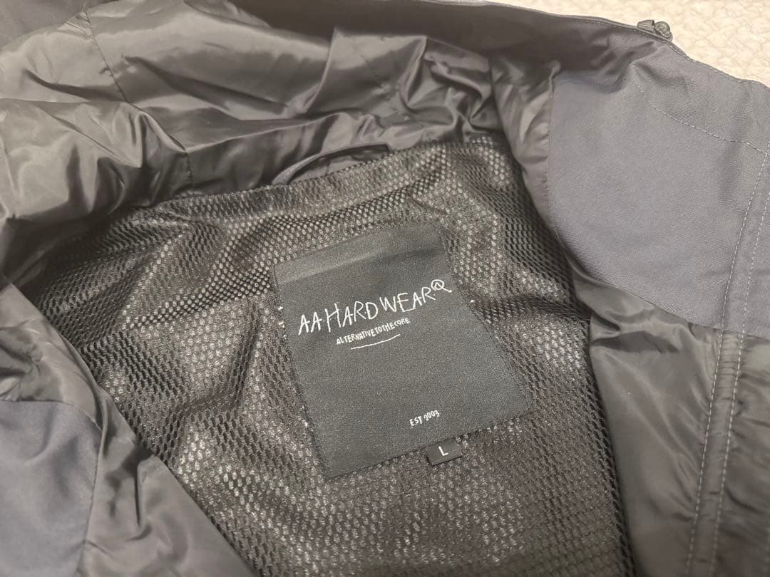 AA HARD WEAR スノーボードウェアセット L
