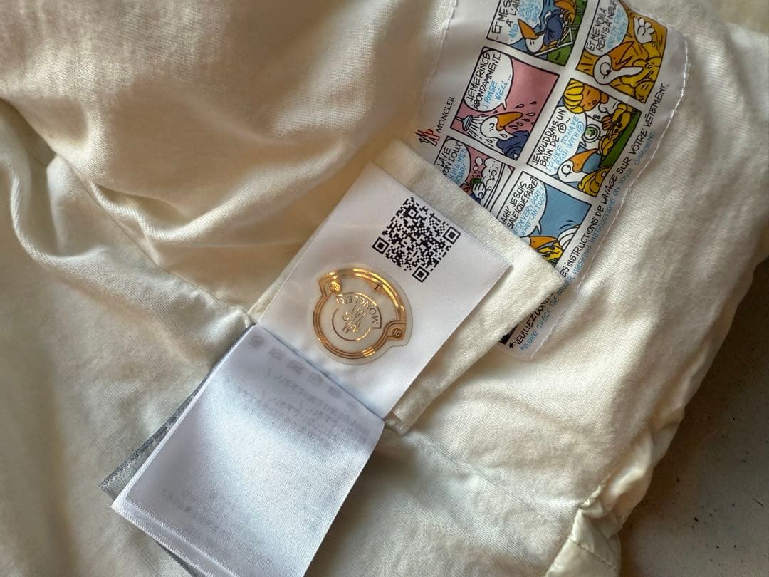 専用‼︎ MONCLER モンクレールベビー　2year 92㎝