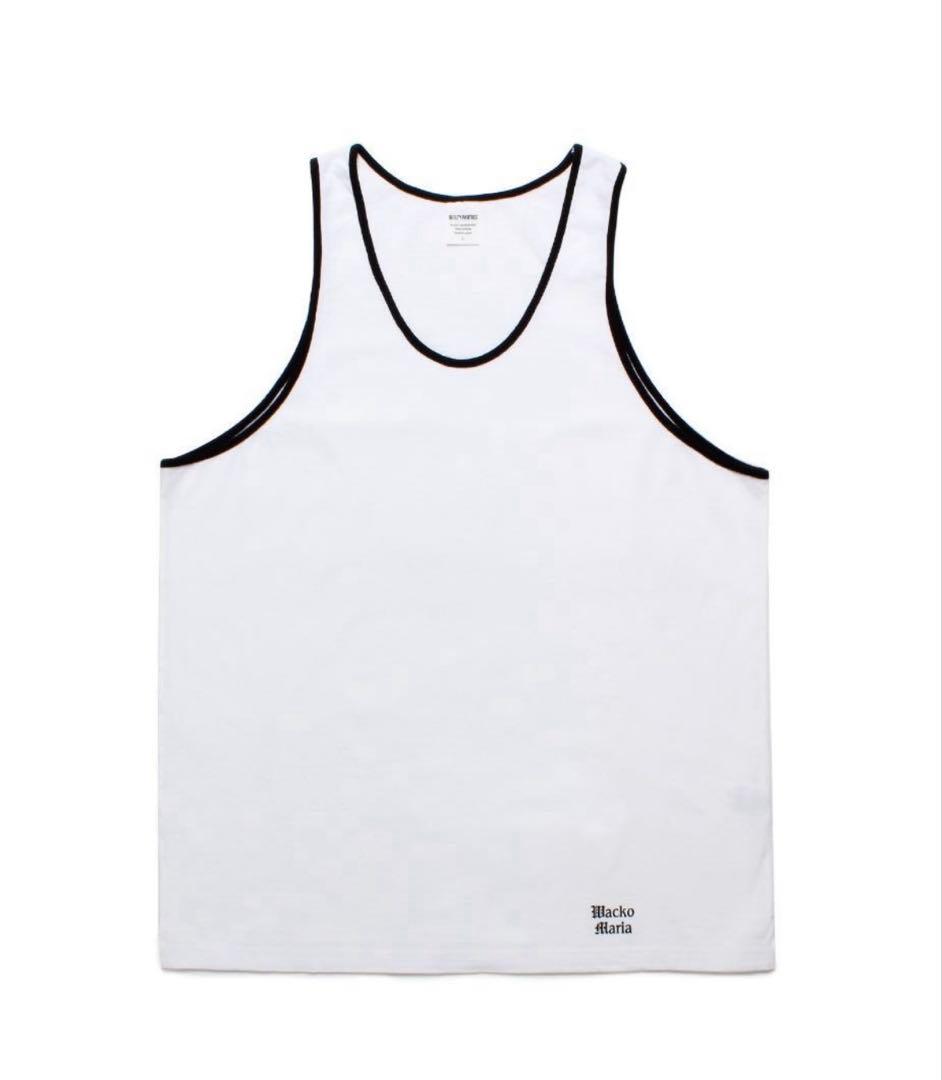 ワコマリア タンクトップ M