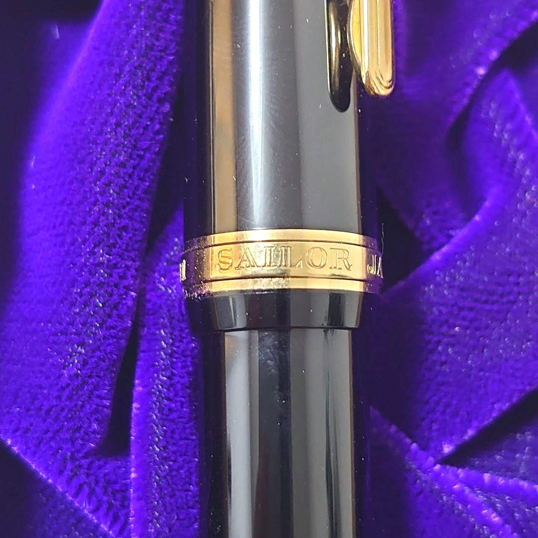 ✨セーラー 万年筆 14K SAILOR JAPAN FOUNDED 1911✨