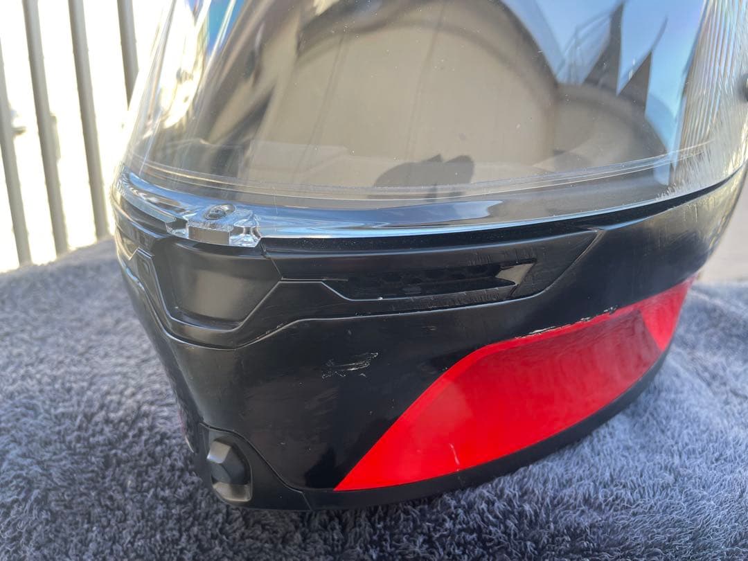 G*0様 商品説明変更ありAGV K6S hyphen PINLOCK対応 Lサ