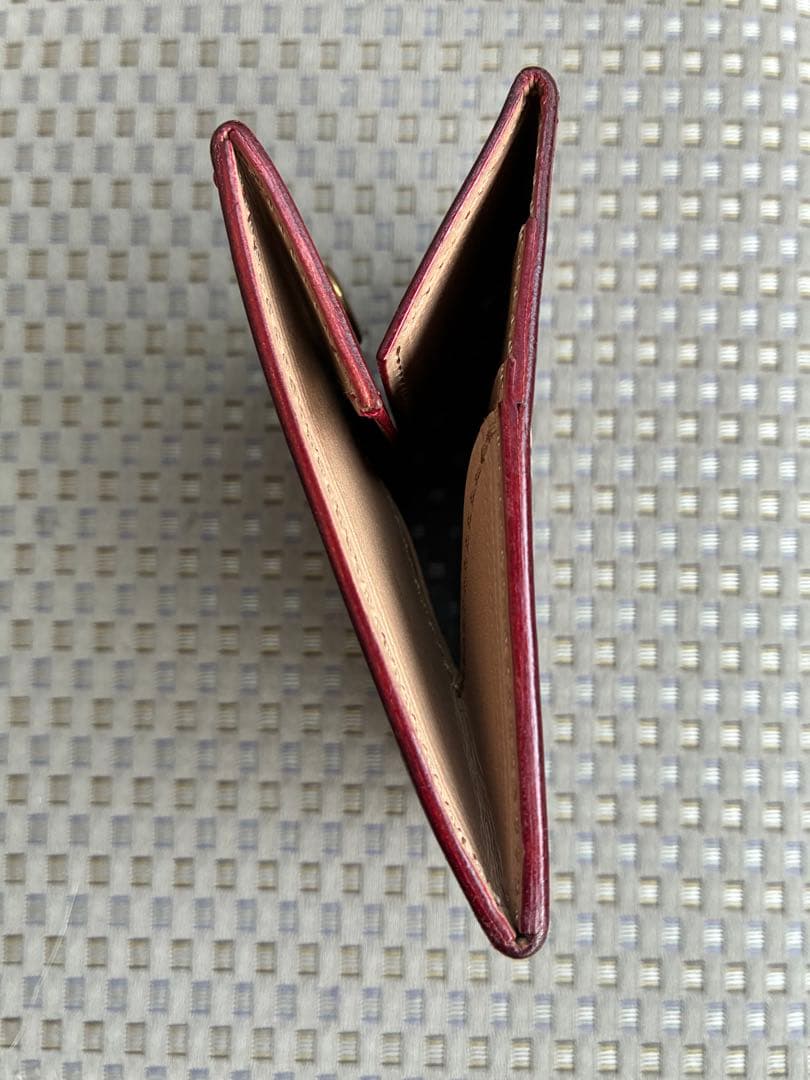 blackmeans ブラックミーンズ　ケース　レザー　茶