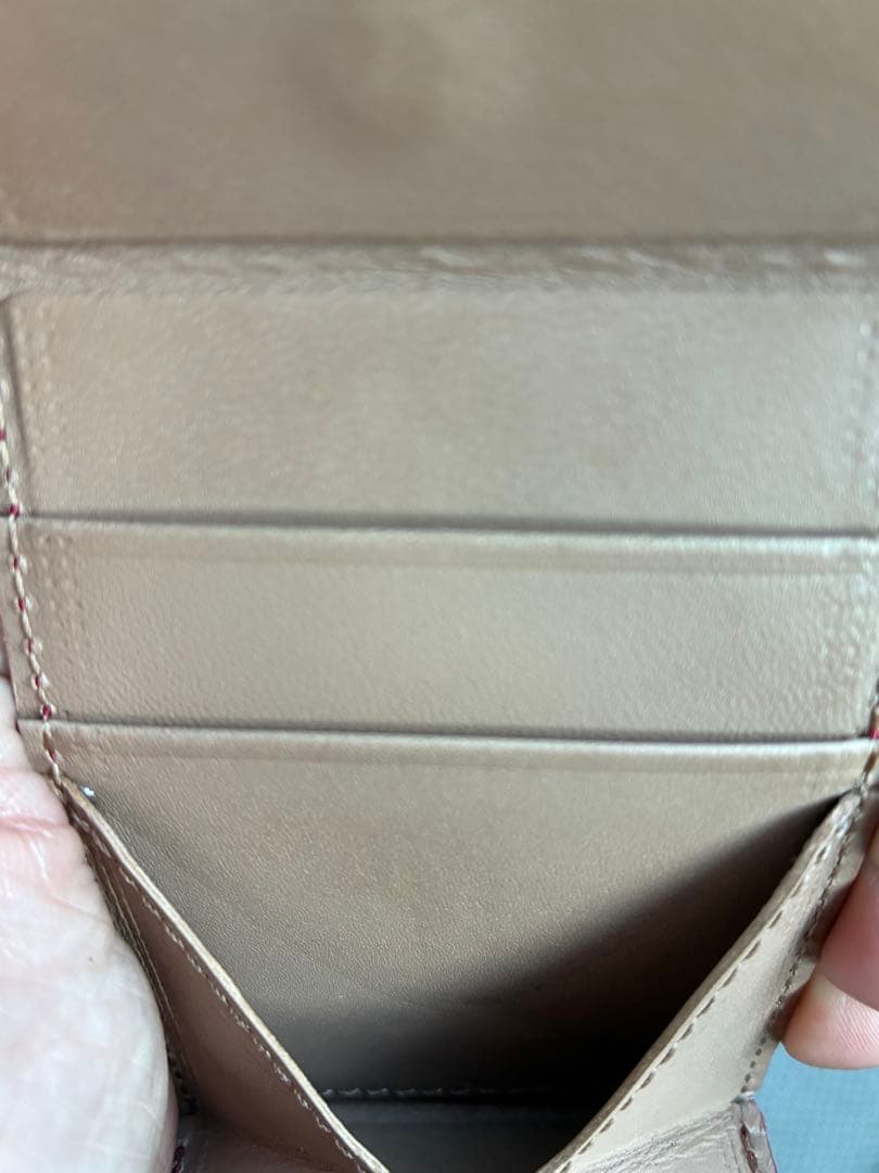 blackmeans ブラックミーンズ　ケース　レザー　茶