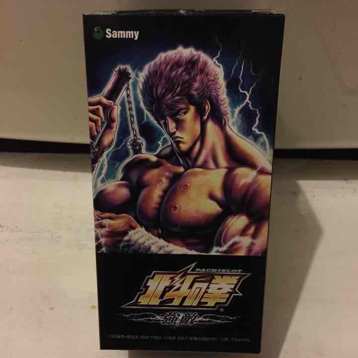 売り切れ◌˳⚛˚⌖非売品  Sammy  北斗の拳 強敵