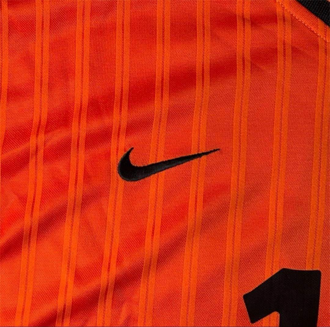 今日だけ価格❣️廃盤品❣️未使用品‼️ NIKE サッカーユニフォーム オランダ❣️
