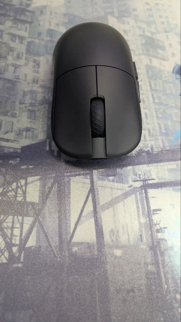 マウス・トラックボール LAMZU INCA