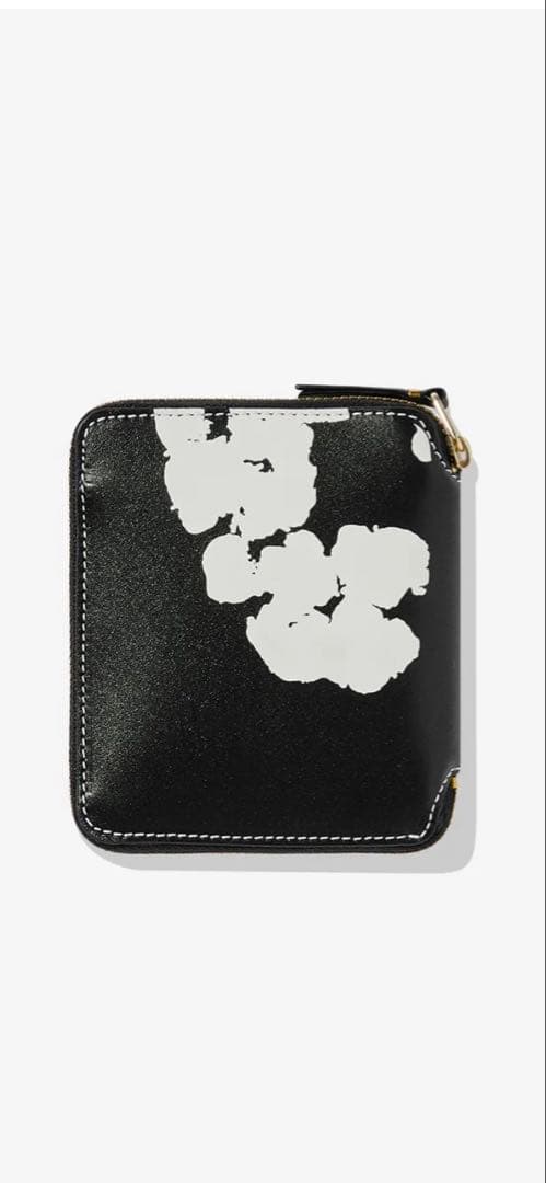 comme des garcons wallets × Denim Tears