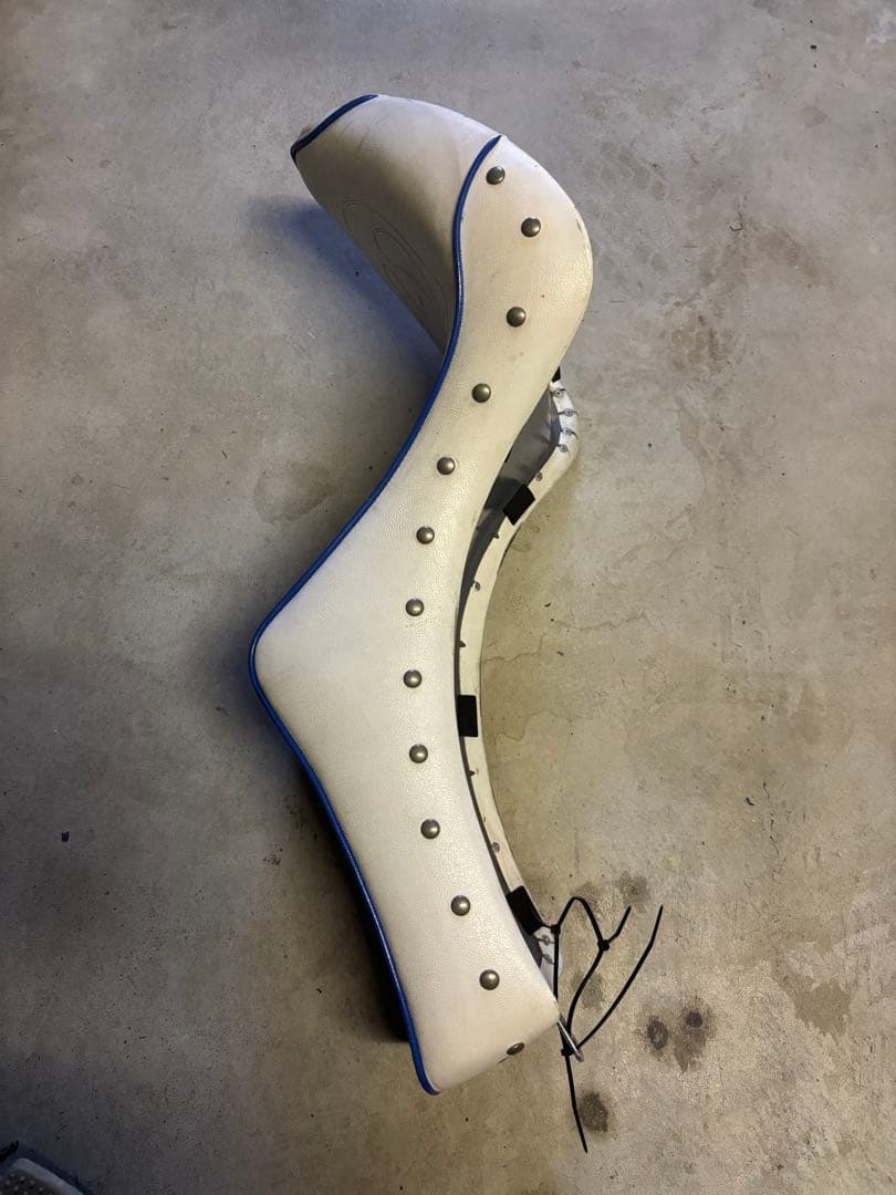 King&Queenシート　ドラッグスター400