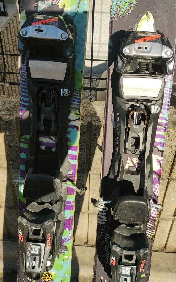 MARKER マーカー F12 TOUR ビンディング